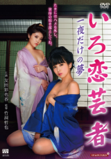 いろ恋芸者 一夜だけの夢