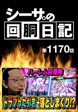 シーサ。の回胴日記
