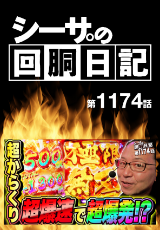 シーサ。の回胴日記