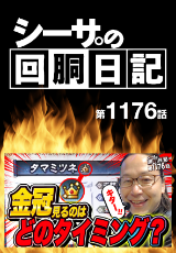 シーサ。の回胴日記