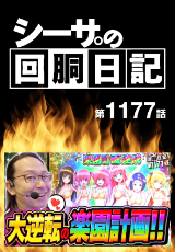 シーサ。の回胴日記