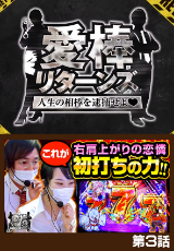 愛棒リターンズ～人生の相棒を逮捕せよ♥～