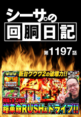 シーサ。の回胴日記